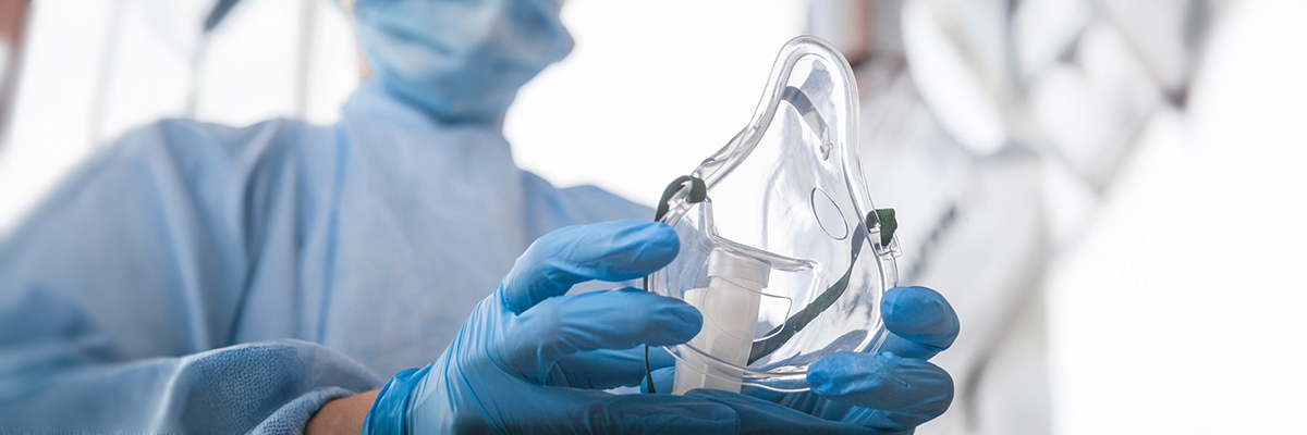 La AEMPS recuerda las diferencias existentes entre el oxígeno considerado medicamento y el obtenido a través de equipos concentradores de uso hospitalario
