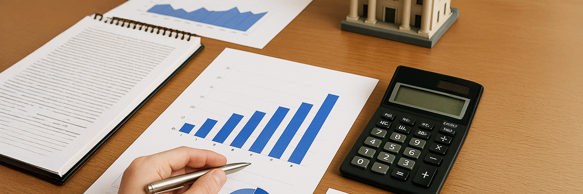 Imagen de cabecera - Información económica, presupuestaria y estadística