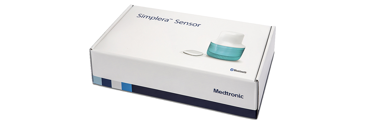 La AEMPS informa del cese de utilización de un lote del sensor Simplera de Medtronic Minimed