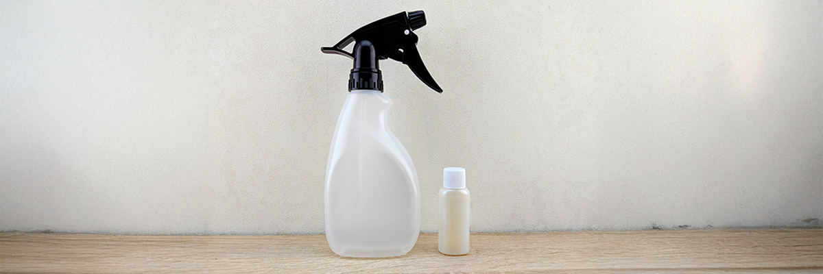 Imagen de productos desinfectantes