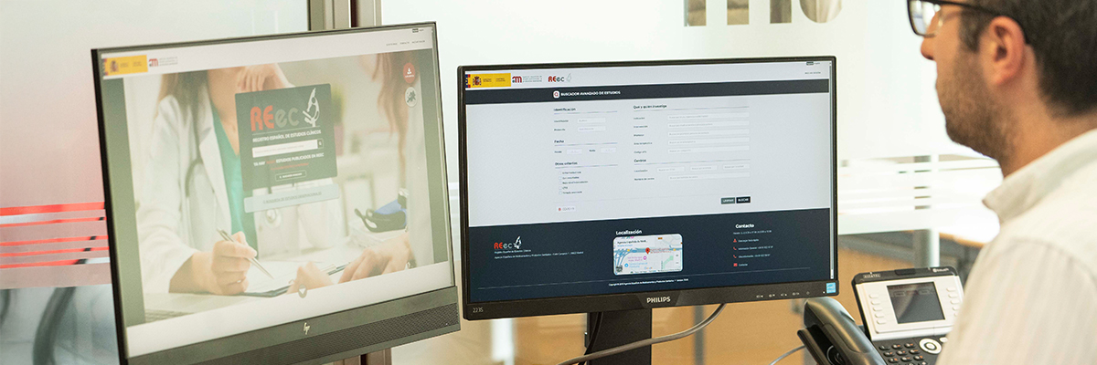 La AEMPS lanza la tramitación electrónica de importación y exportación de medicamentos en investigación