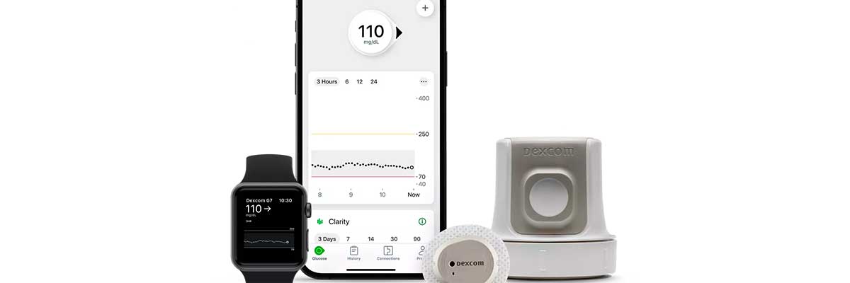 Posible fallo en alertas de versiones 2.8 y anteriores de Dexcom G7