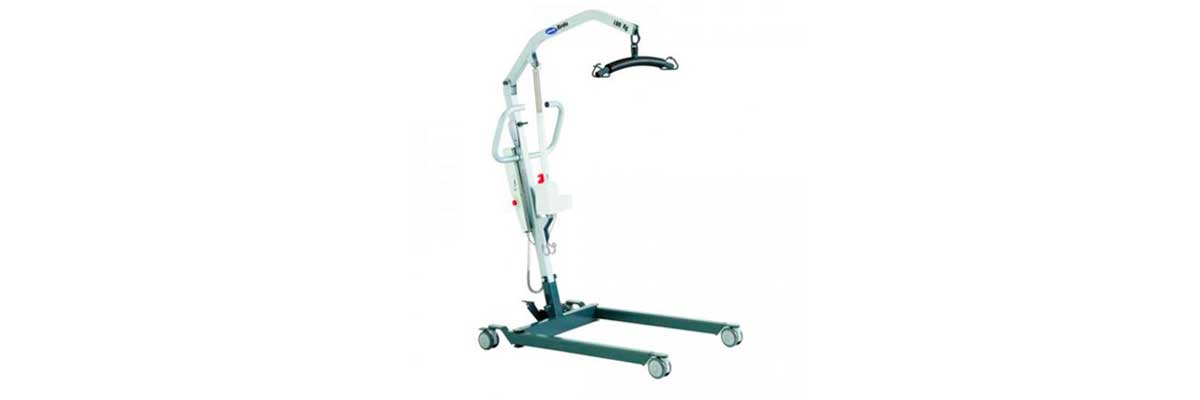 La AEMPS advierte sobre riesgo en la grúa Invacare Birdie