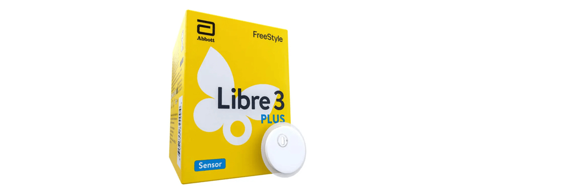 Sensor Freestyle Libre 3 Plus