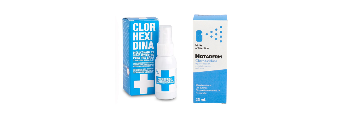 Etiquetado de los productos afectados Etiquetado de los productos afectados