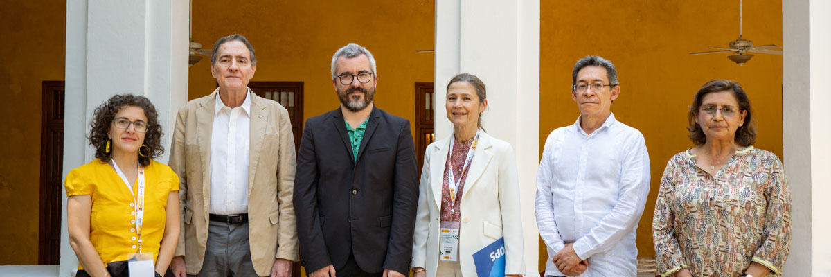 La AEMPS refuerza la cooperación regulatoria en América Latina y el Caribe para avanzar hacia la autosuficiencia sanitaria