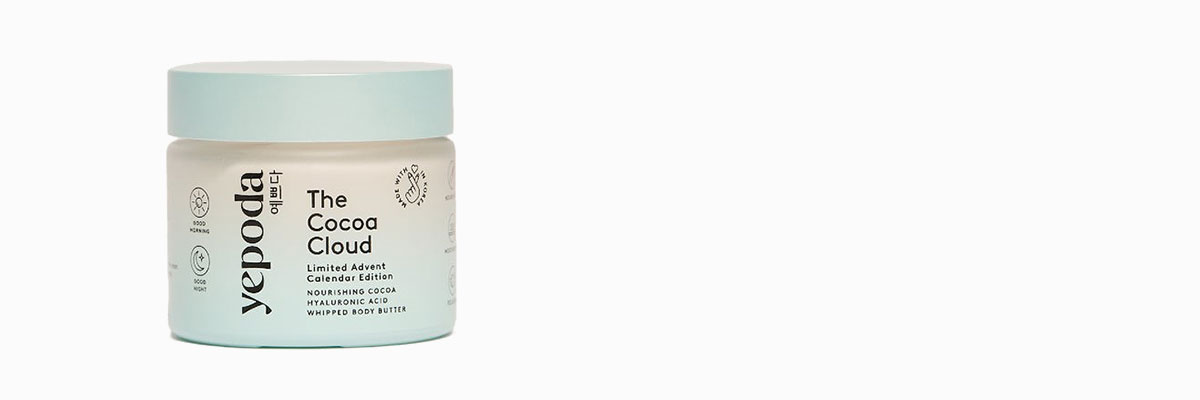 La AEMPS informa del cese de comercialización, retirada del mercado y recuperación de un lote del cosmético Yepoda - The Cocoa Cloud