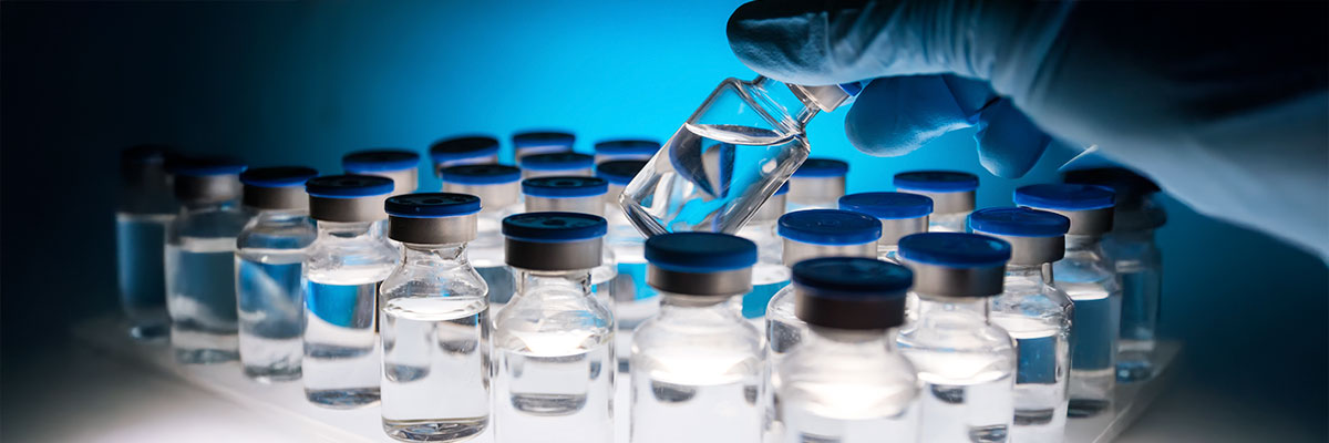 Frascos para la preparación de fórmulas magistrales