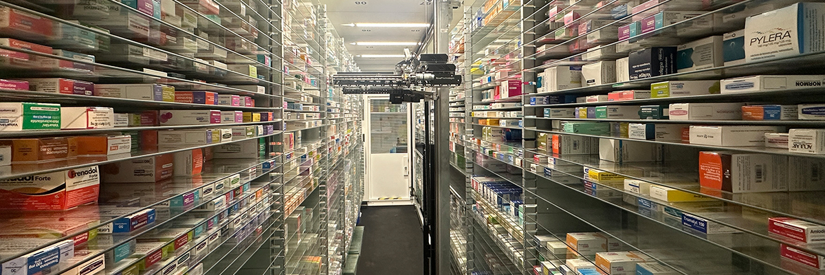 Los problemas de suministro de medicamentos de impacto mayor se reducen un 17% en 2025