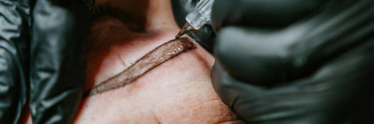 maquillaje permanente en ceja