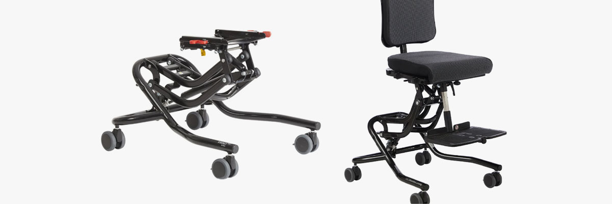 chasis High-low:xo y silla Wombat Living