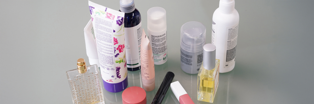 Productos Cosméticos