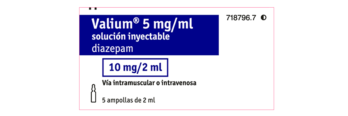 Valium 5 mg/ml