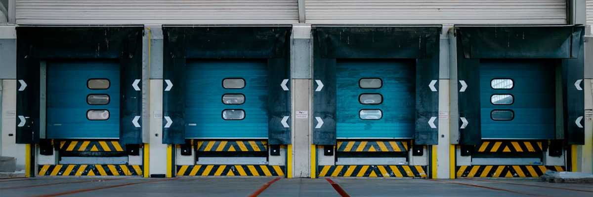 Puertas distribución