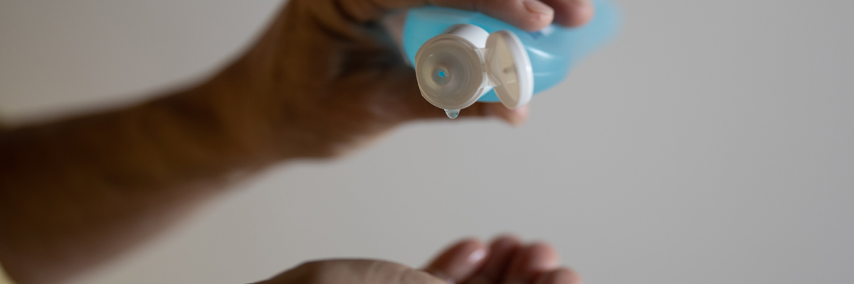 Gel hidroalcohólico
