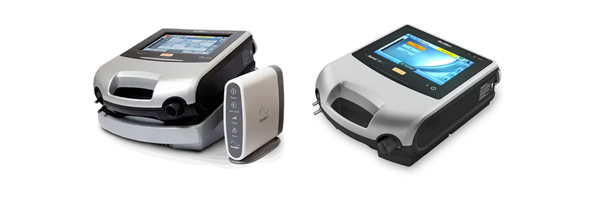 Ventiladores Astral 100 y Astral 150