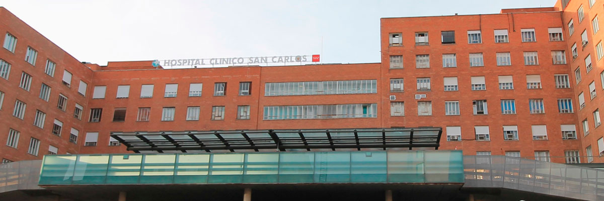 Hospital Clínico San Carlos de Madrid